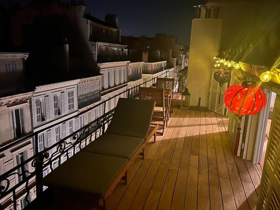 Rooftop Terrasse Marselha Exterior foto