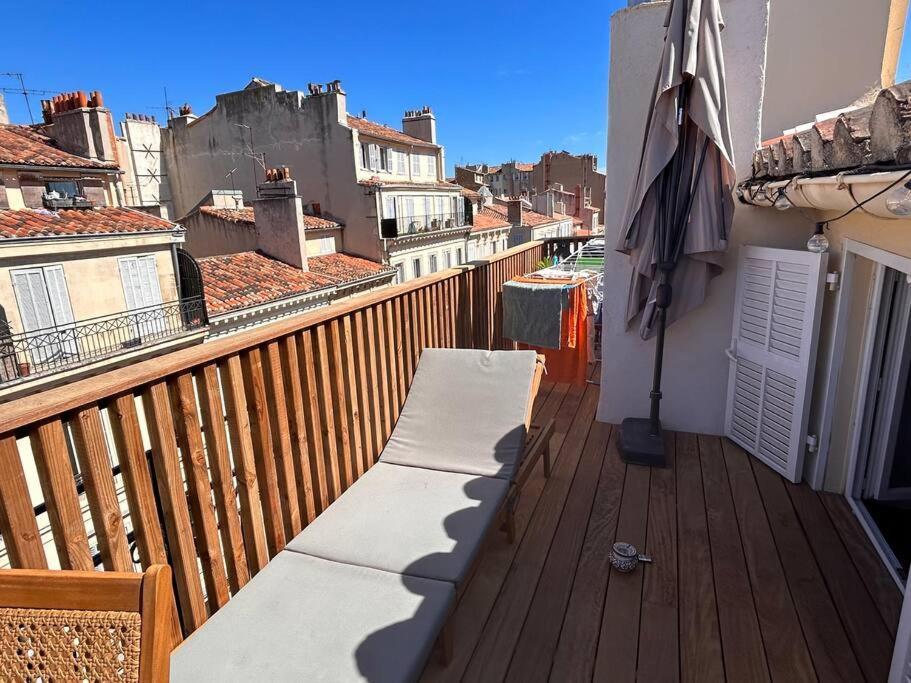 Rooftop Terrasse Marselha Exterior foto